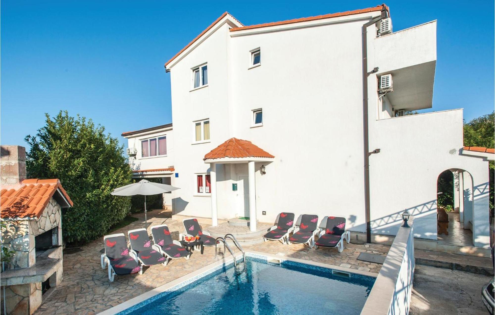 Seahorse Apartments Ražanj Exterior foto