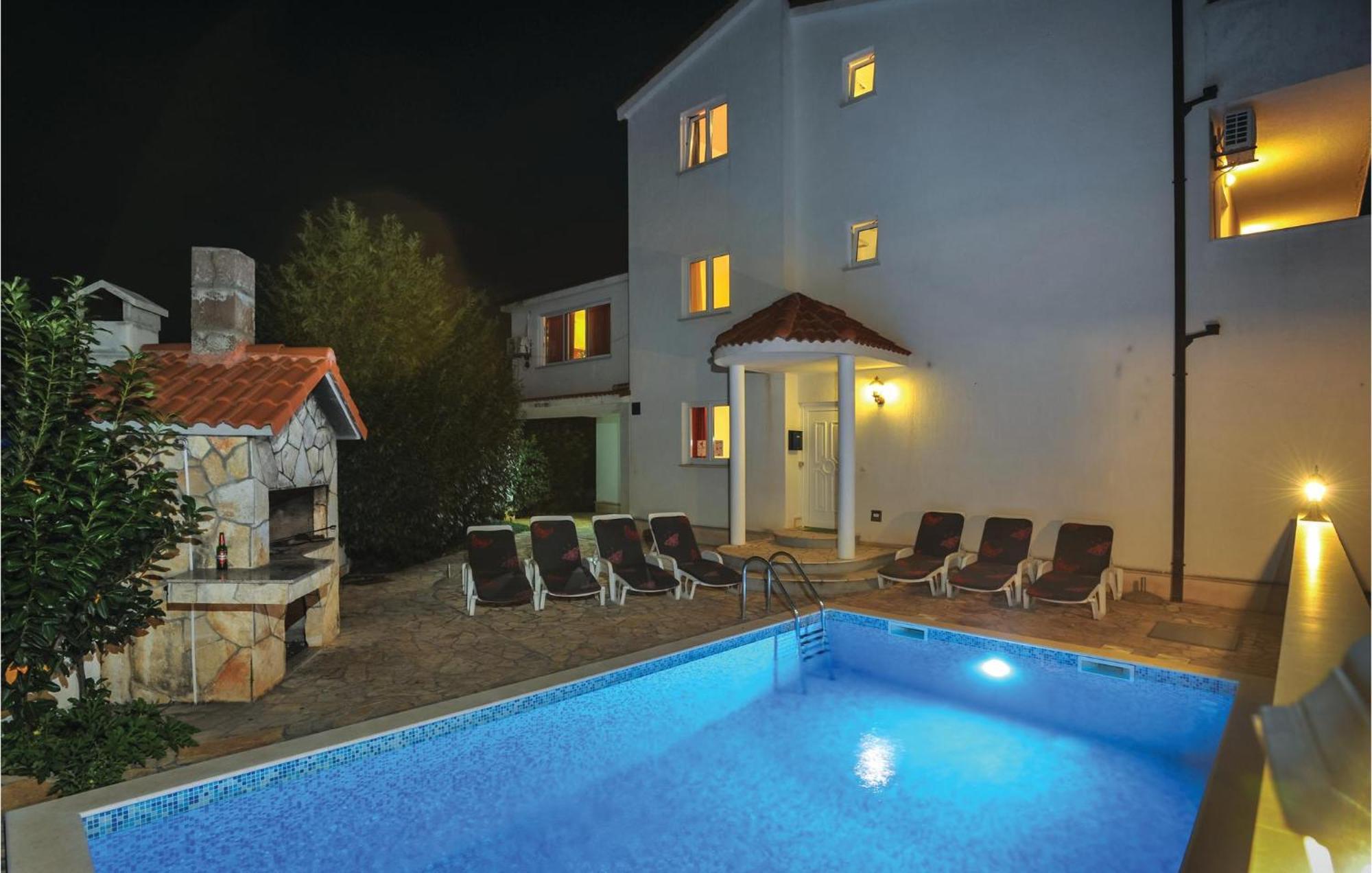 Seahorse Apartments Ražanj Exterior foto