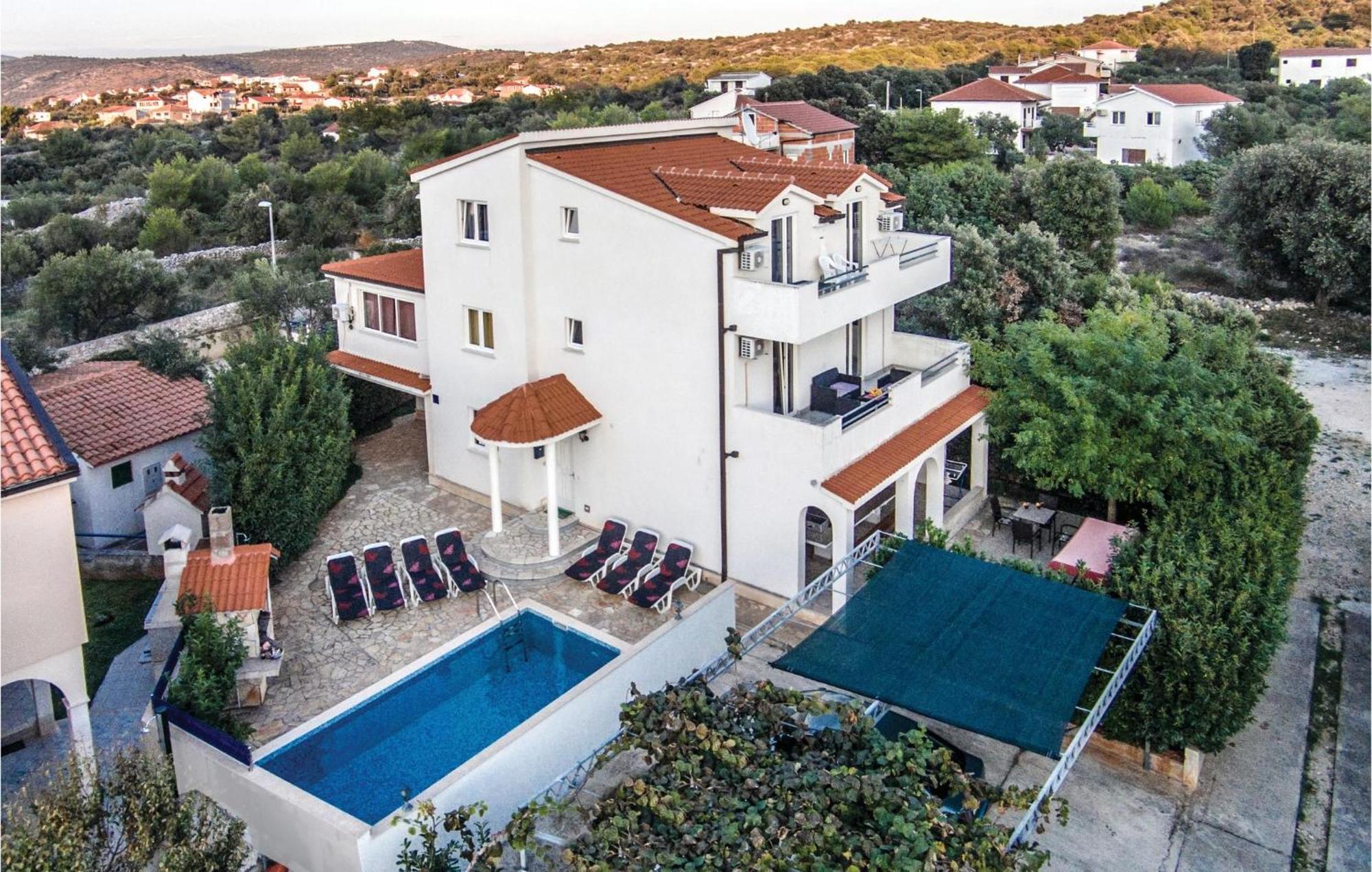 Seahorse Apartments Ražanj Exterior foto